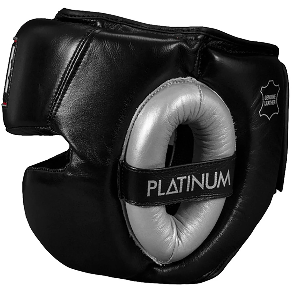 Title Boxing Platinum Premier Training Headgear 2.0 - Black - Image 2