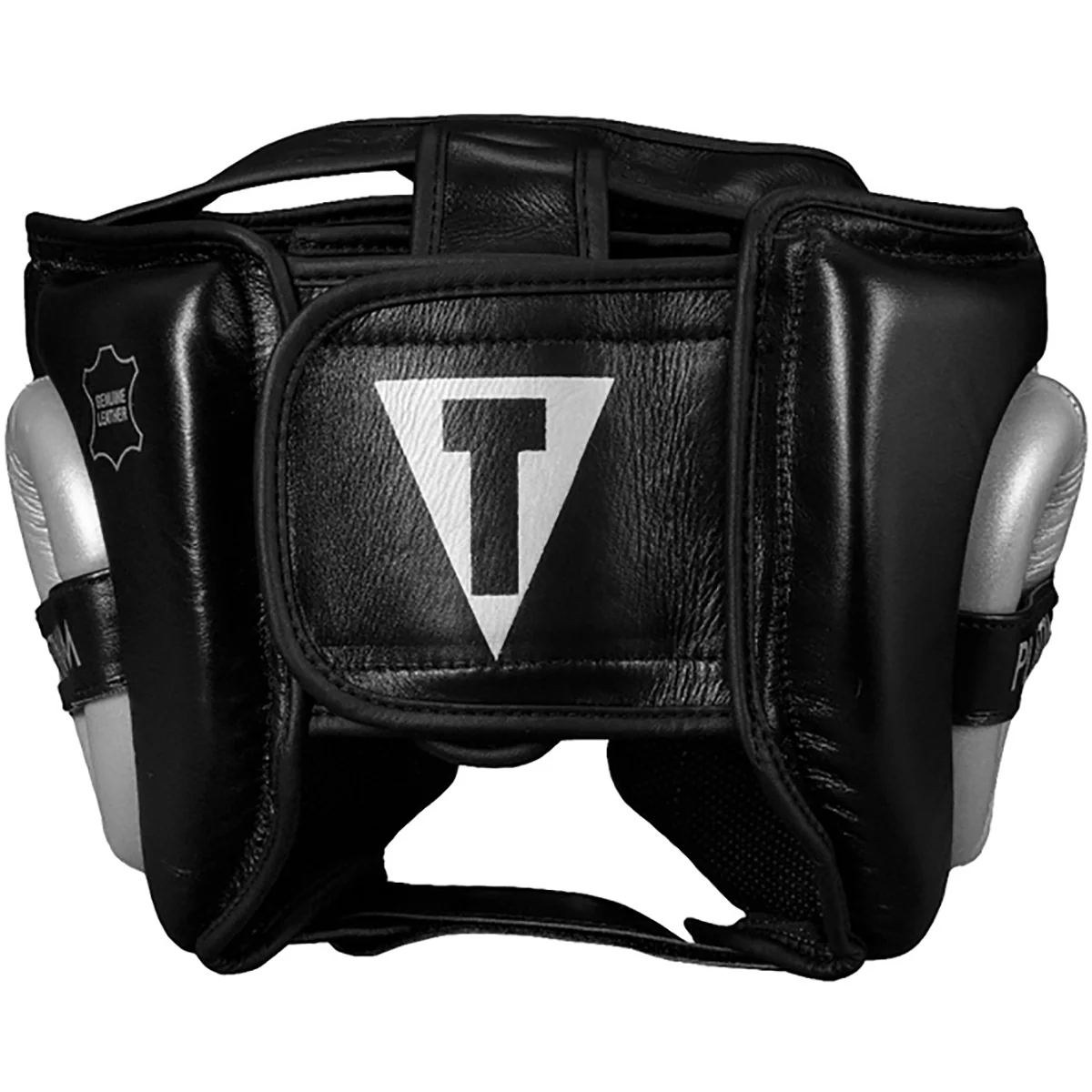 Title Boxing Platinum Premier Training Headgear 2.0 - Black - Image 3