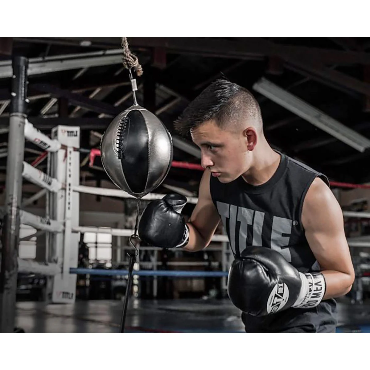 Title Boxing Platinum Premiere Double End Bag 2.0 - Image 3