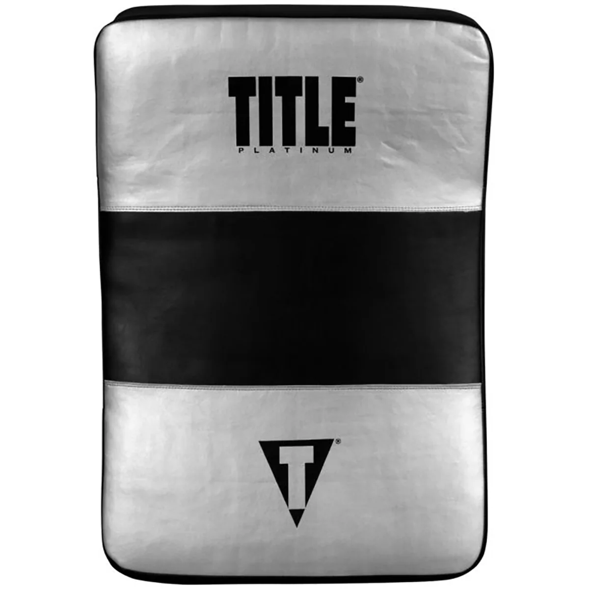 Title Boxing Platinum Punch & Body Shield 2.0 - Black/Silver - Image 2