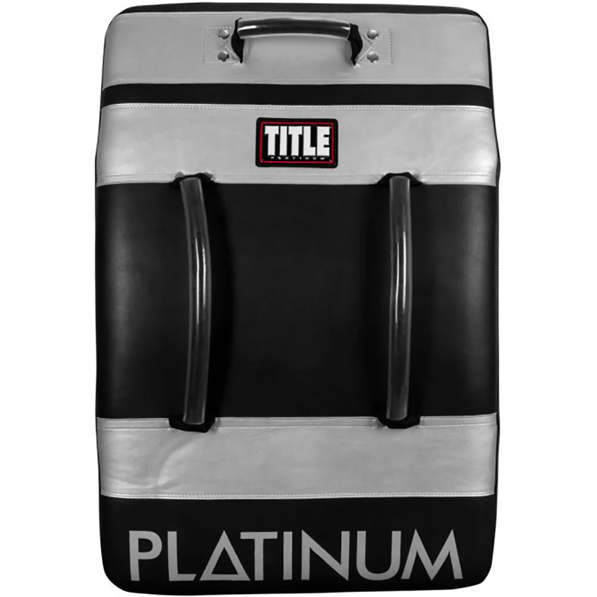 Title Boxing Platinum Punch & Body Shield 2.0 - Black/Silver - Image 3