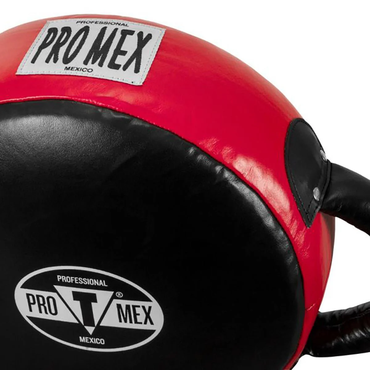 Title Boxing Pro Mex Accuracy Pro Punch Shield 2.0 - Black/Red - Image 2
