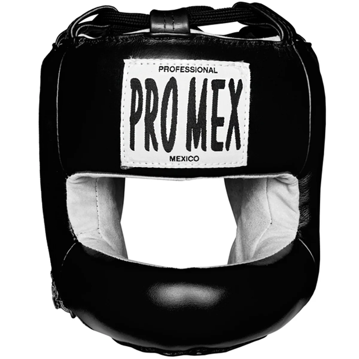 Title Boxing Pro Mex Pro Facesaver Headgear 3 - Black - Image 2