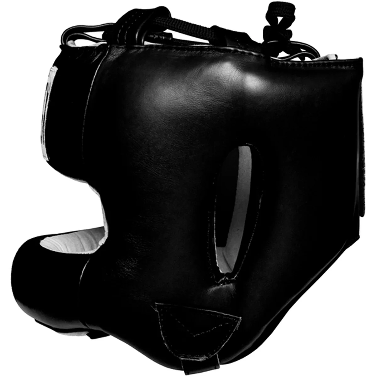 Title Boxing Pro Mex Pro Facesaver Headgear 3 - Black - Image 3