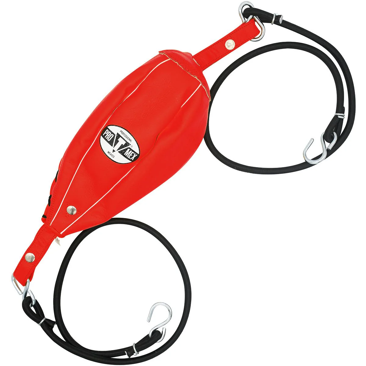 Title Boxing Pro Mex Professional Double End Bag - 5" x 9" - Red