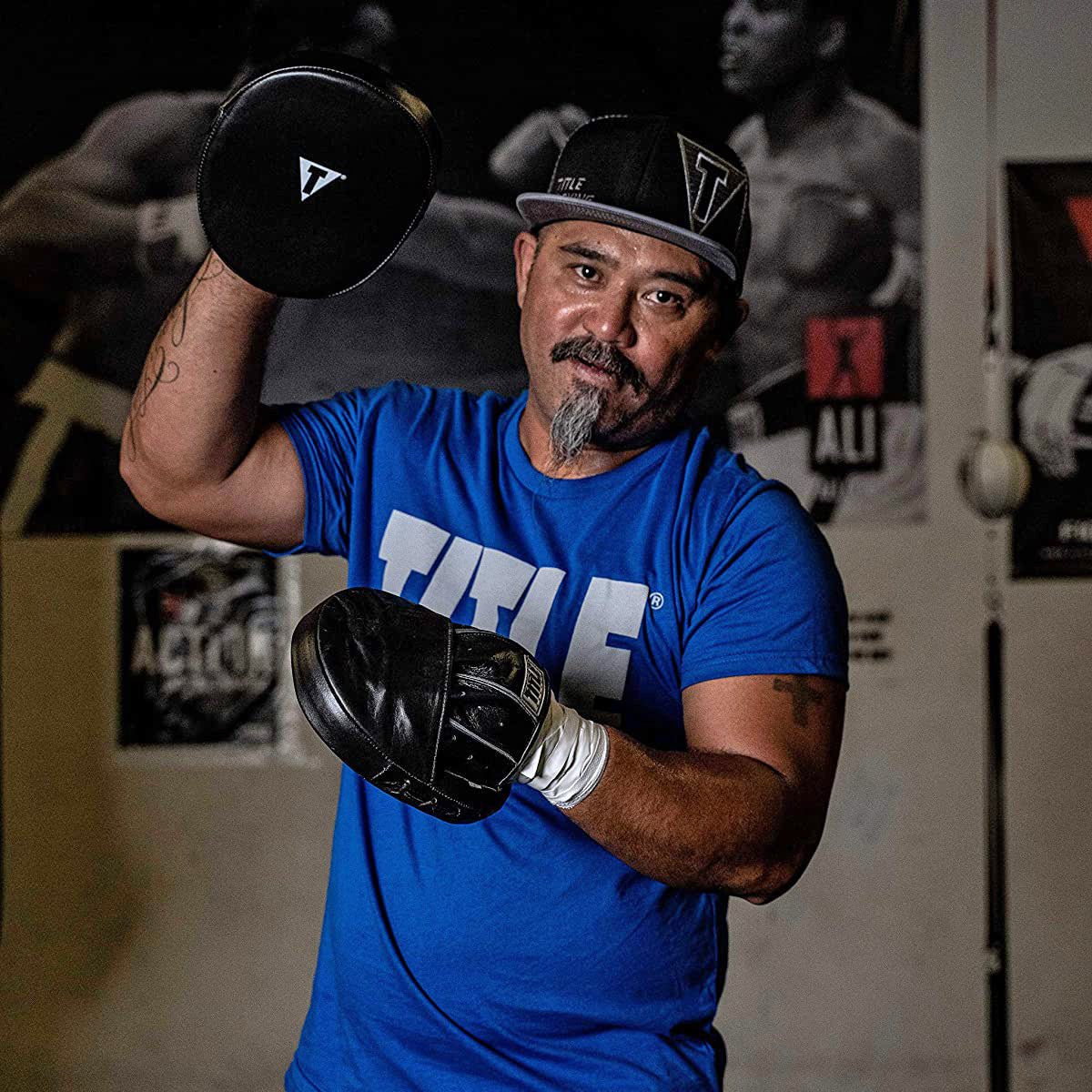 Title Boxing Razor Training Punch Mitts 2.0 - Image 3