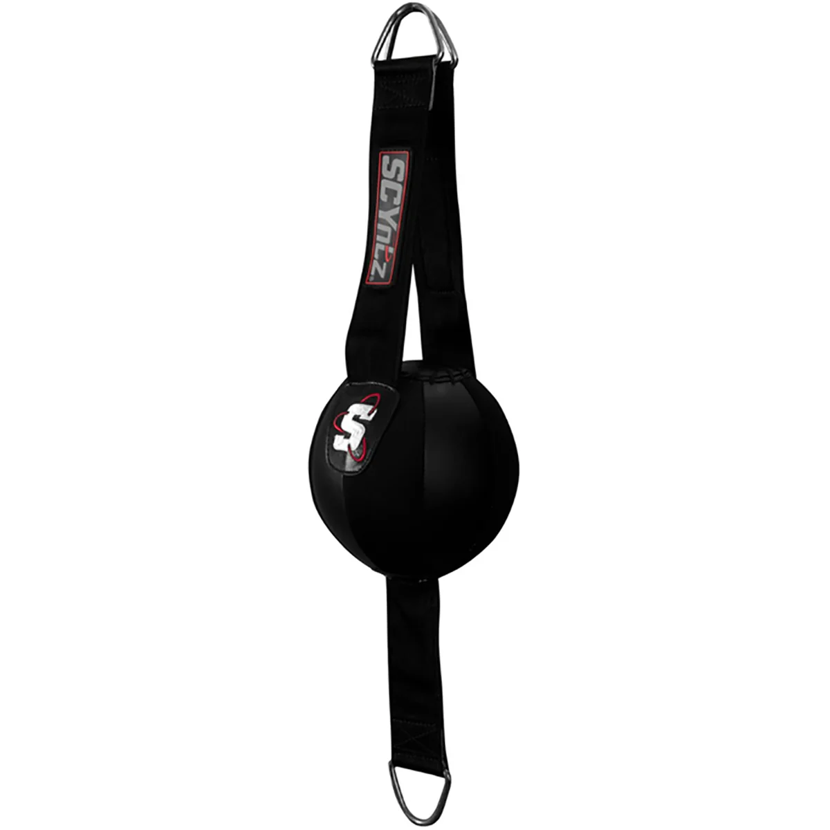 Title Boxing SCYntz Leather Double End Bag - Image 2