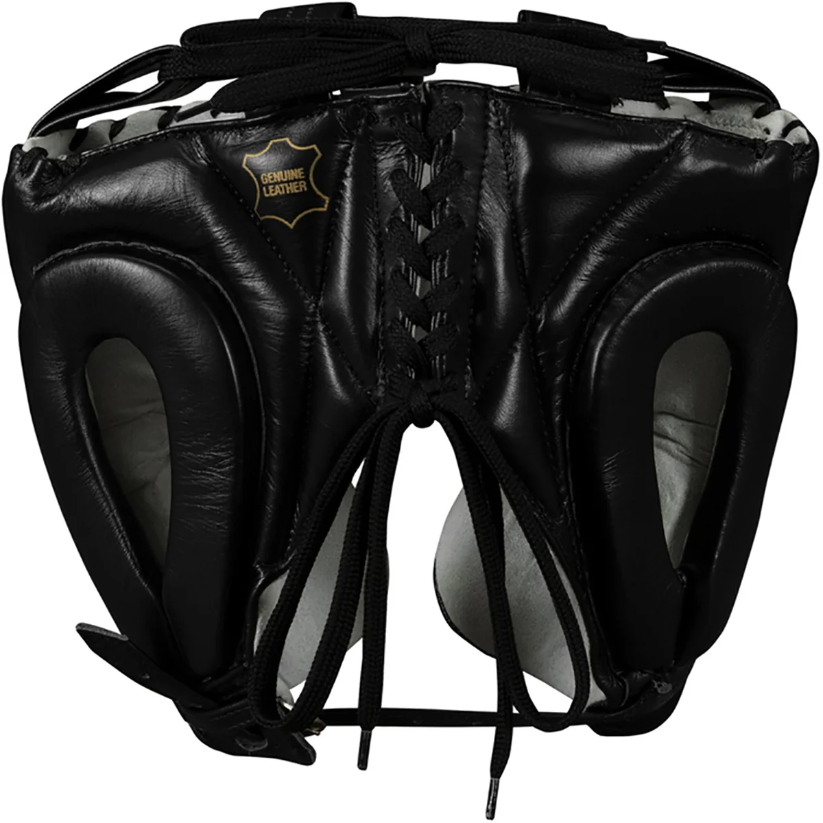 Title Boxing WBC Sparring Headgear - Black - Image 3