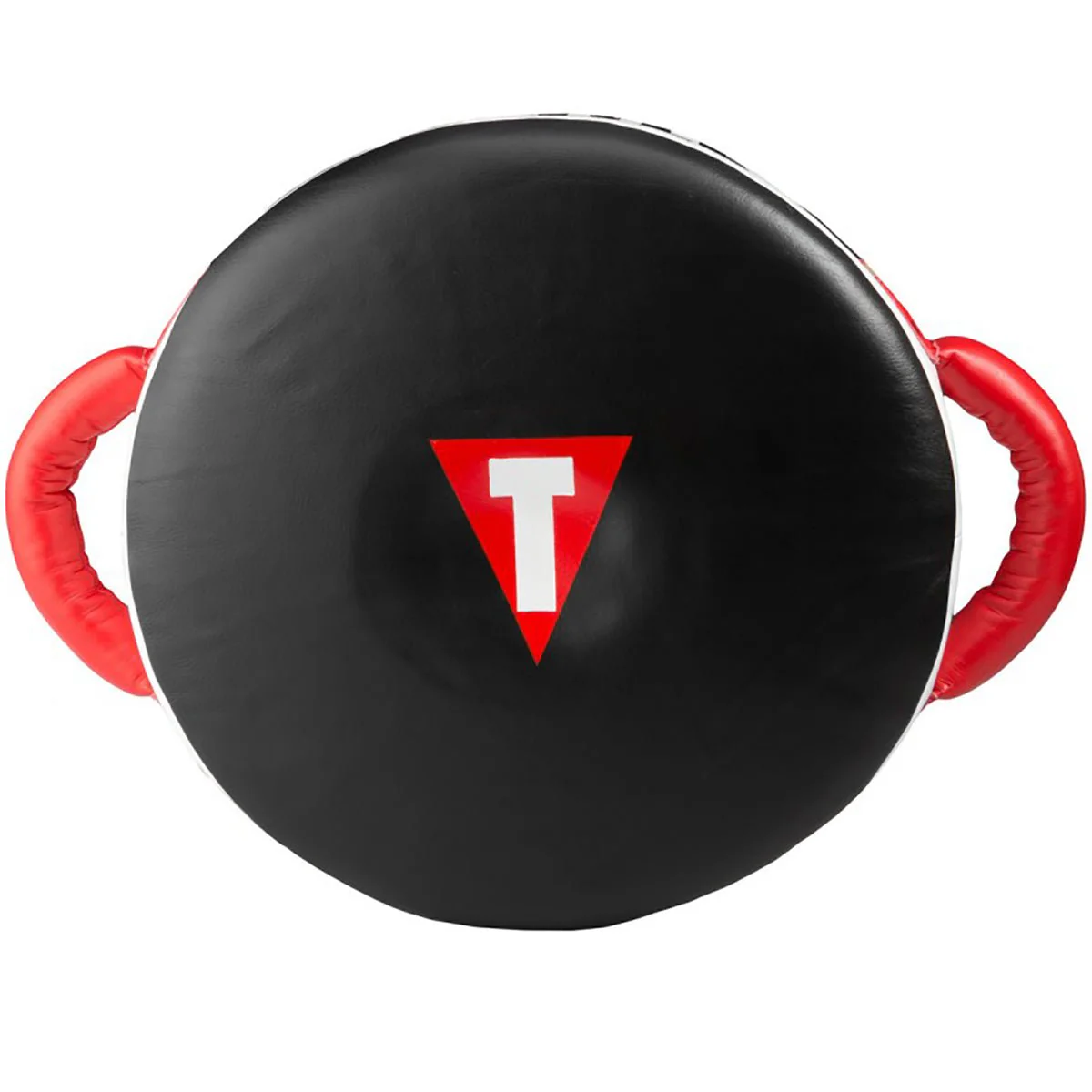 Title Boxing Zero Impact Wheel Punch Shield - Black/Red