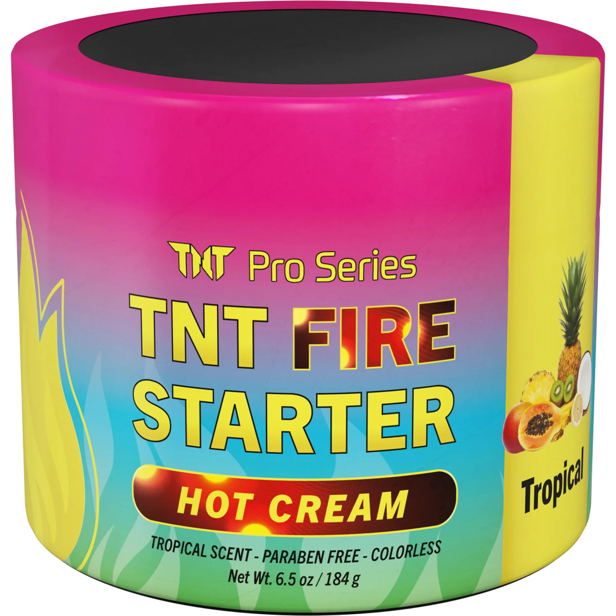 TNT Pro Series Ignite Advanced Workout Enhancer Fat Burning Sweat Cream - Image 12