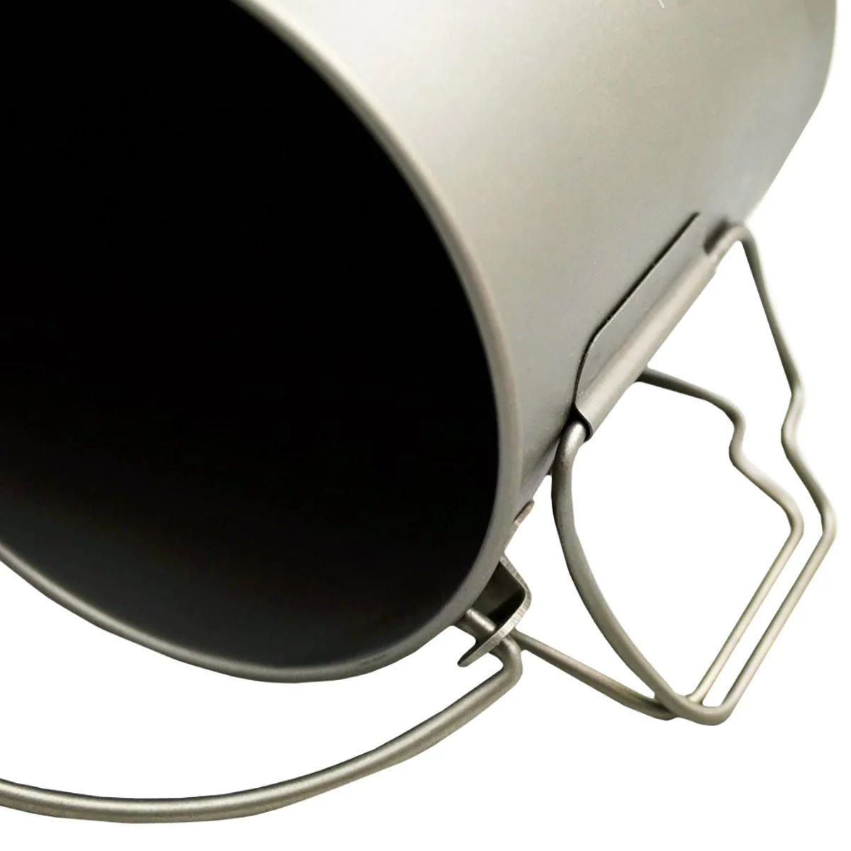 TOAKS 750ml Ultralight Titanium Camping Cook Pot with Bail Handle and Lid - Image 4