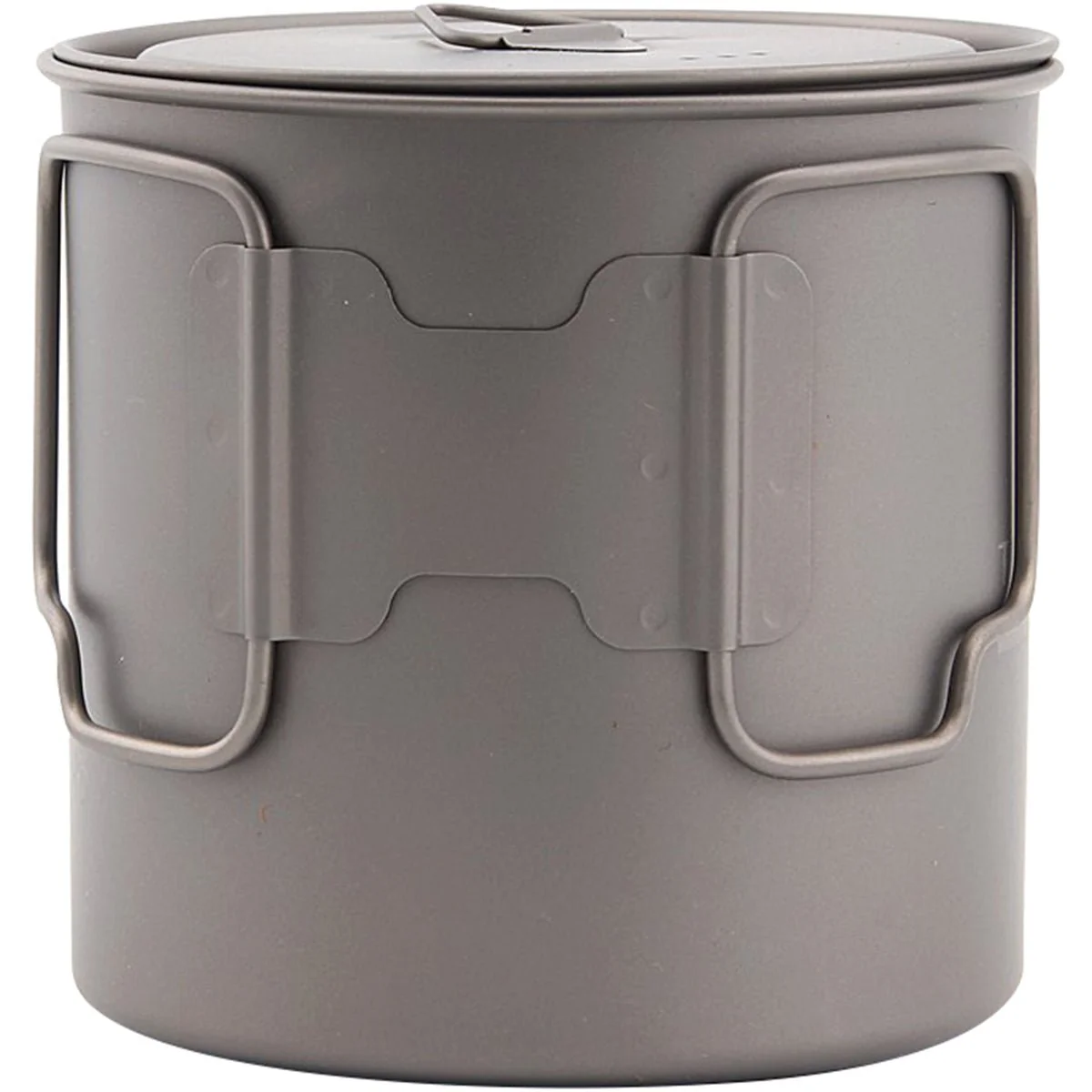TOAKS Light Titanium 650ml Outdoor Camping Cook Pot POT-650-L - Image 2