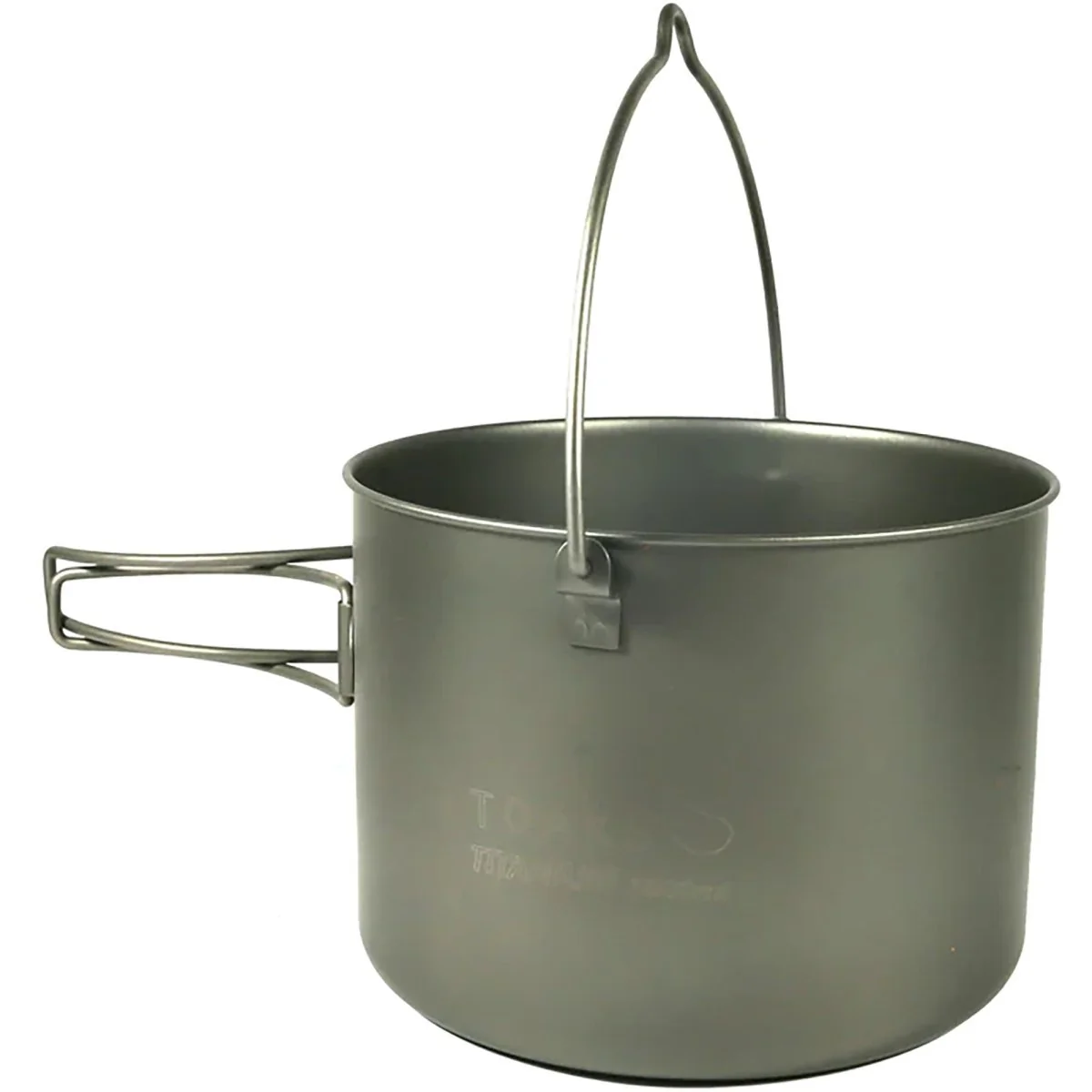 TOAKS Titanium 1600ml Pot with Bail Handle - Image 2