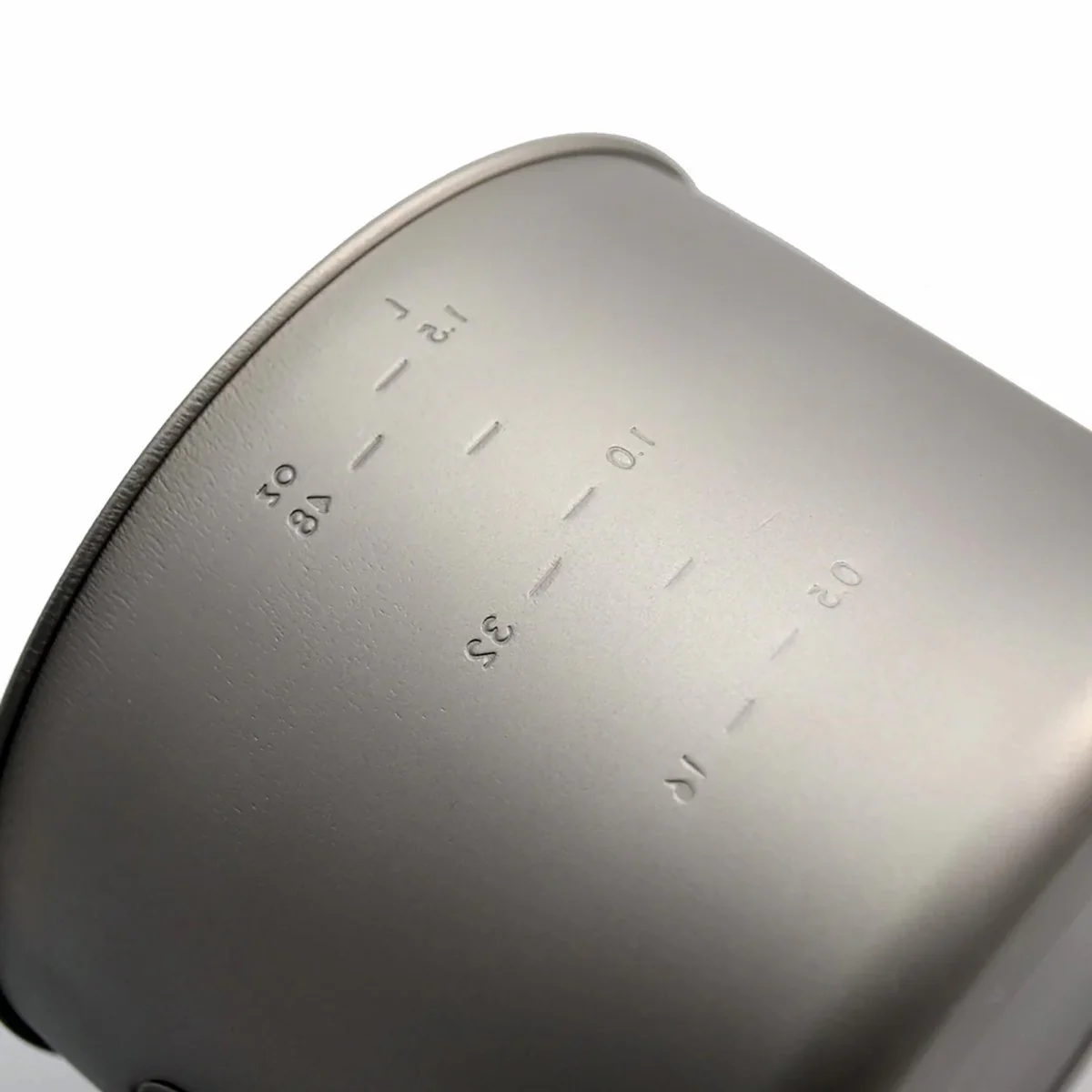 TOAKS Titanium 1600ml Pot with Bail Handle - Image 3