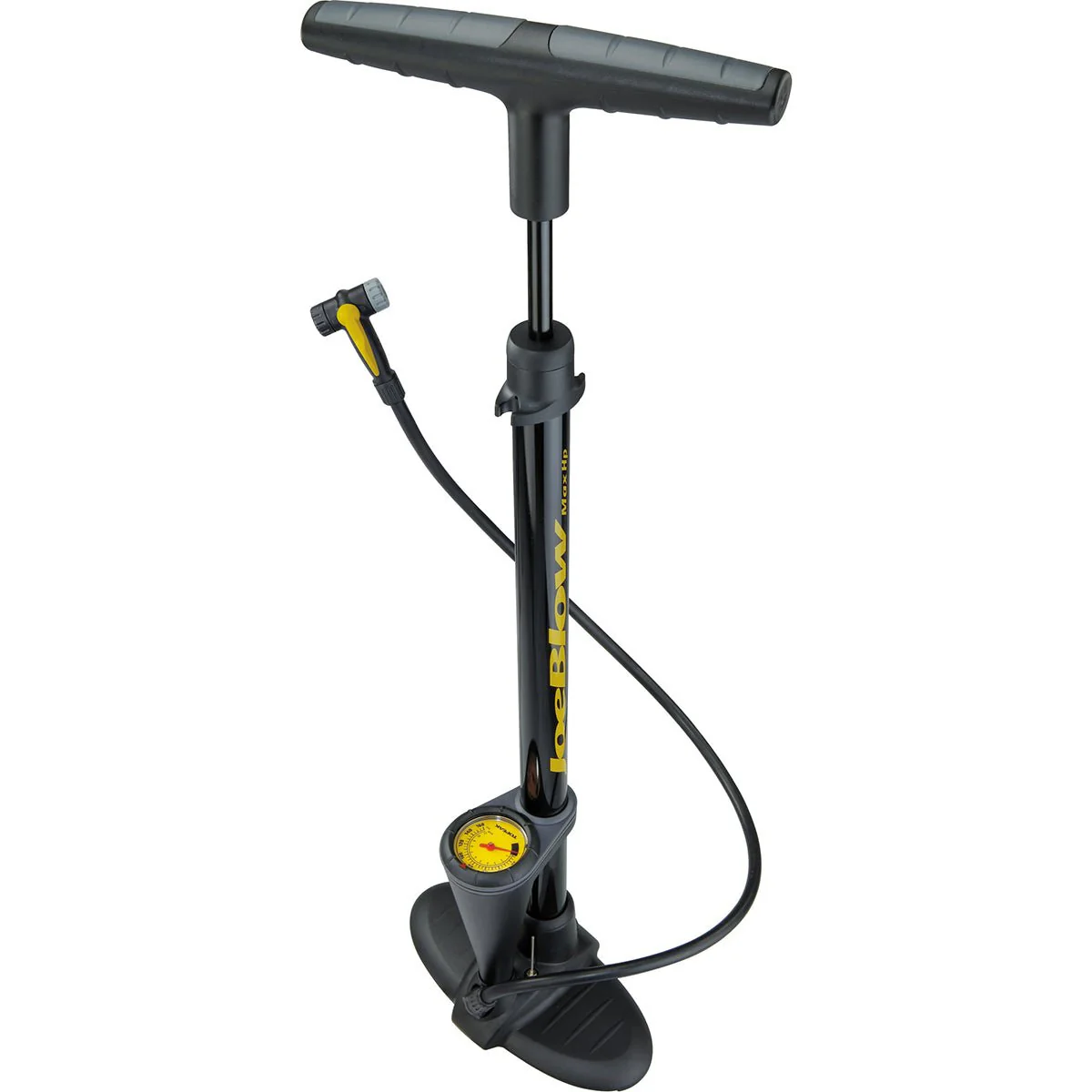Topeak Joe Blow Max HP Bicycle Floor Pump