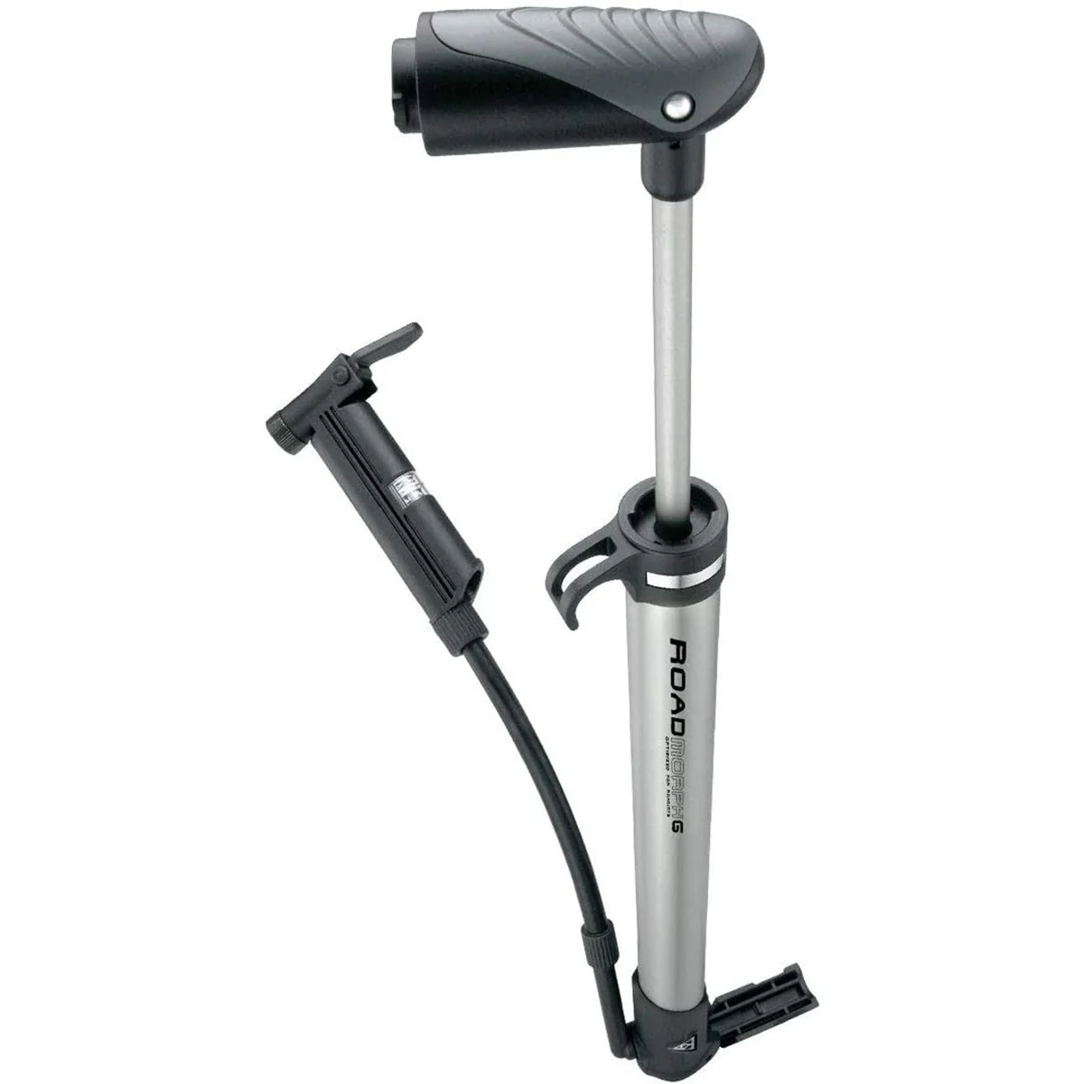 Topeak RoadMorph G Bicycle Pump with Gauge