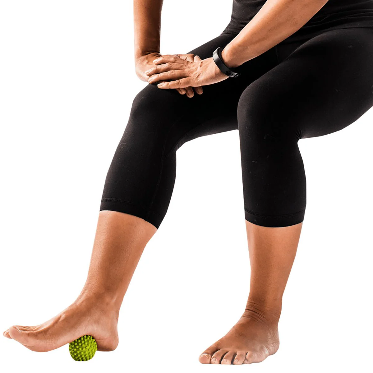 TriggerPoint MobiPoint Hand and Foot Massage Therapy Ball - Green - Image 3