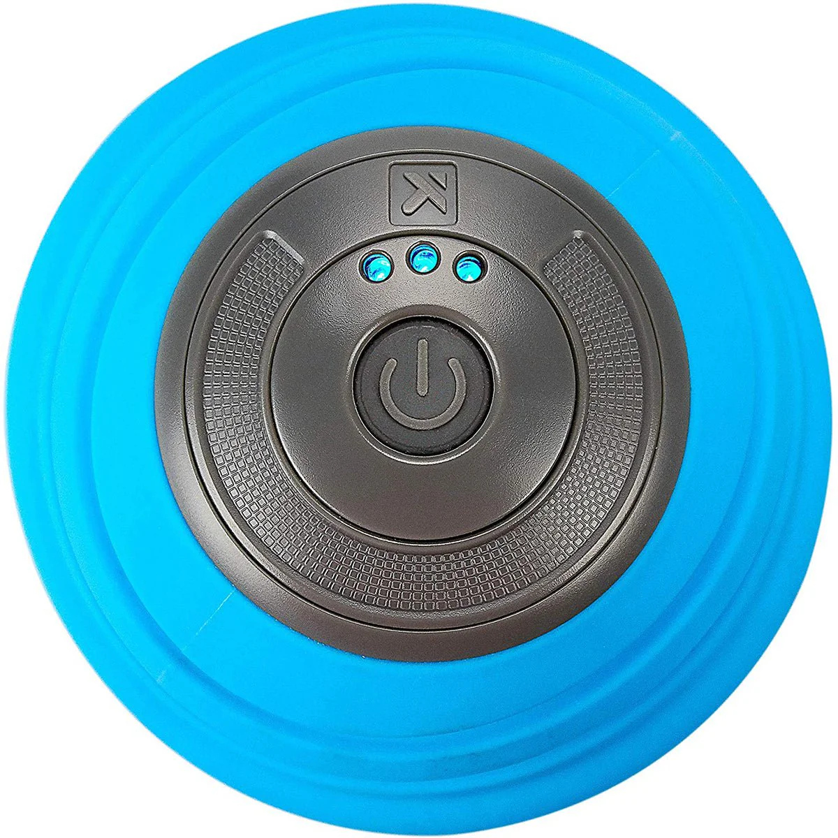 TriggerPoint CHARGE Vibe Vibrating Massage Roller - Blue - Image 3