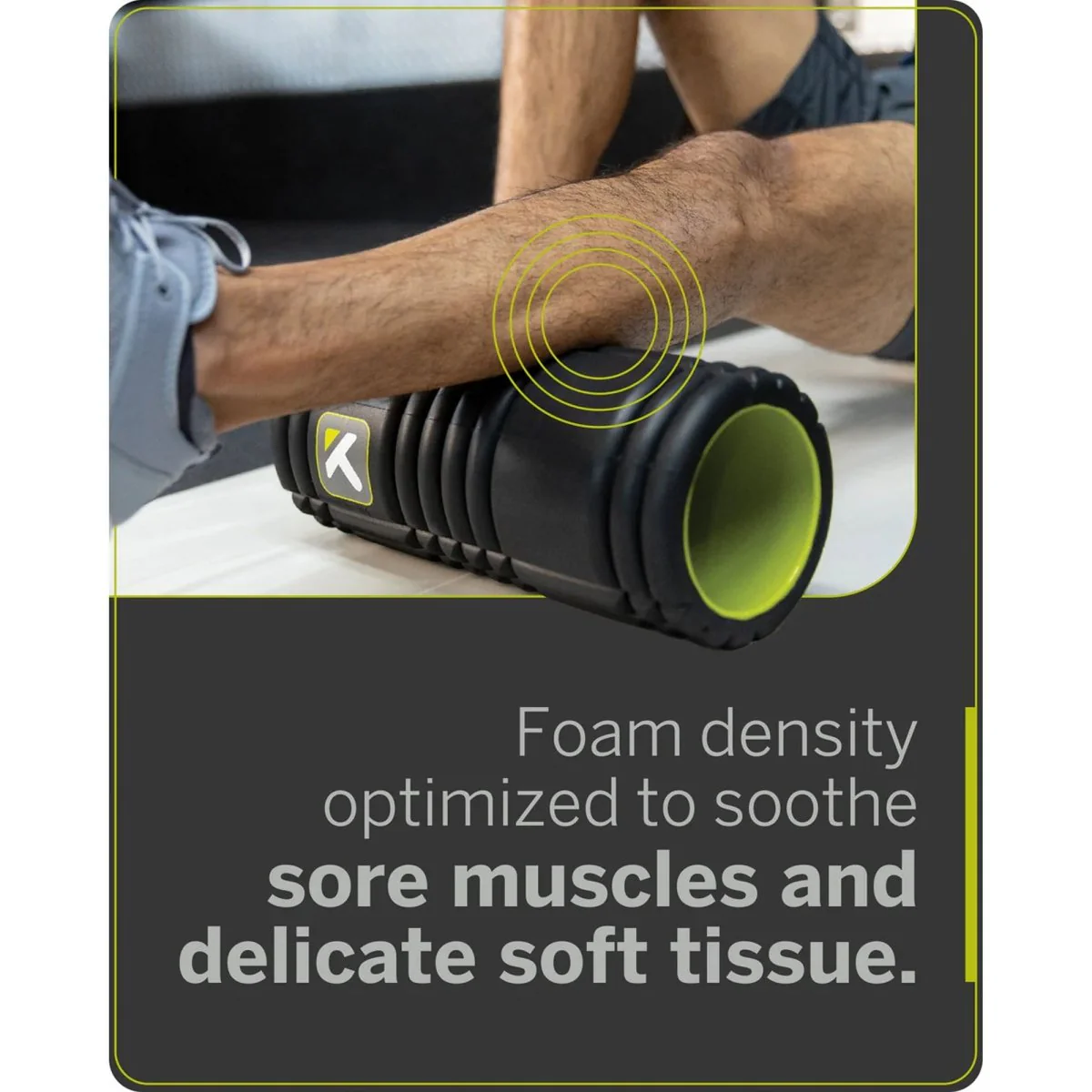 TriggerPoint GRID Foam Massage Roller - Image 36