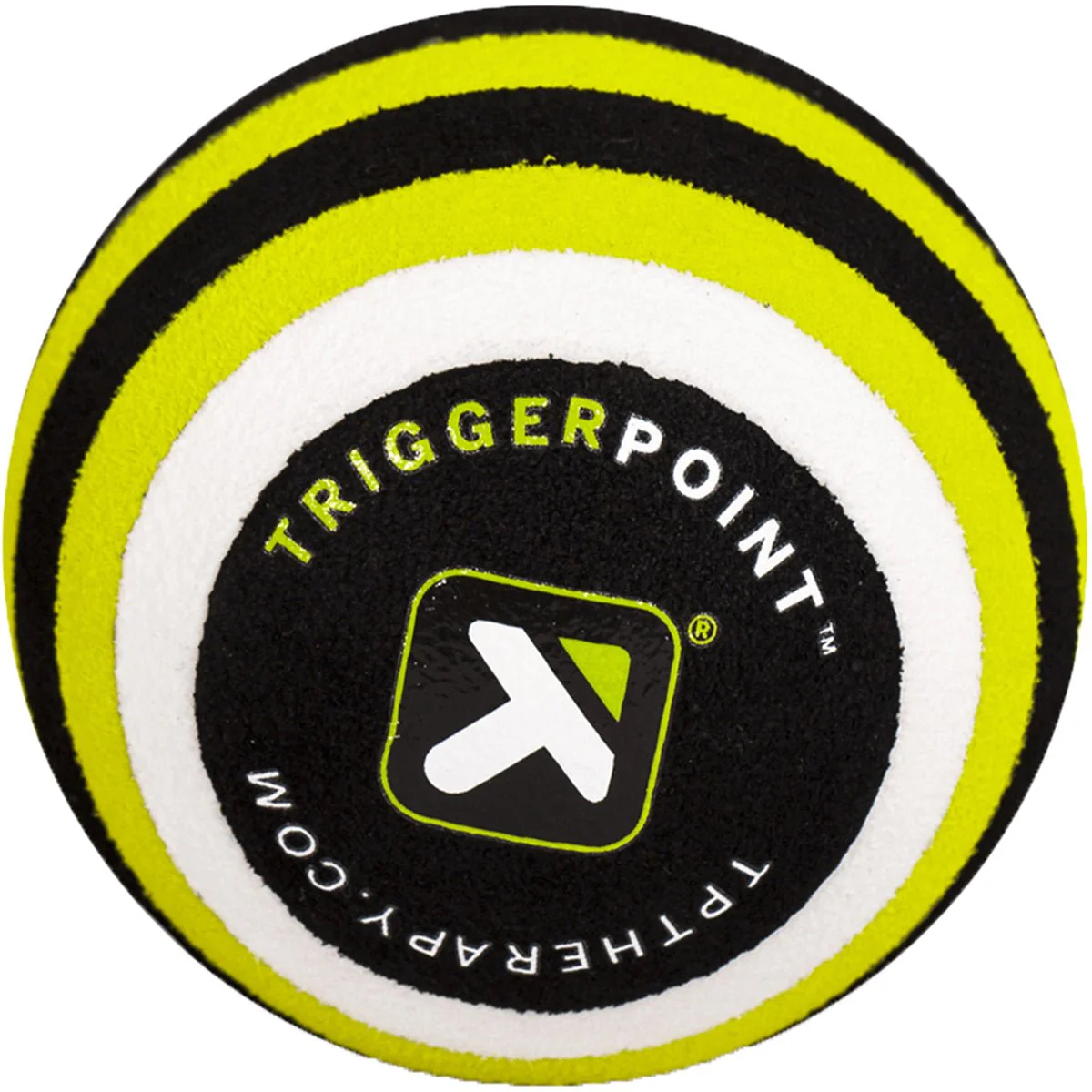 TriggerPoint MB1 2.5" Deep Tissue Massage Ball - Green/Black/White