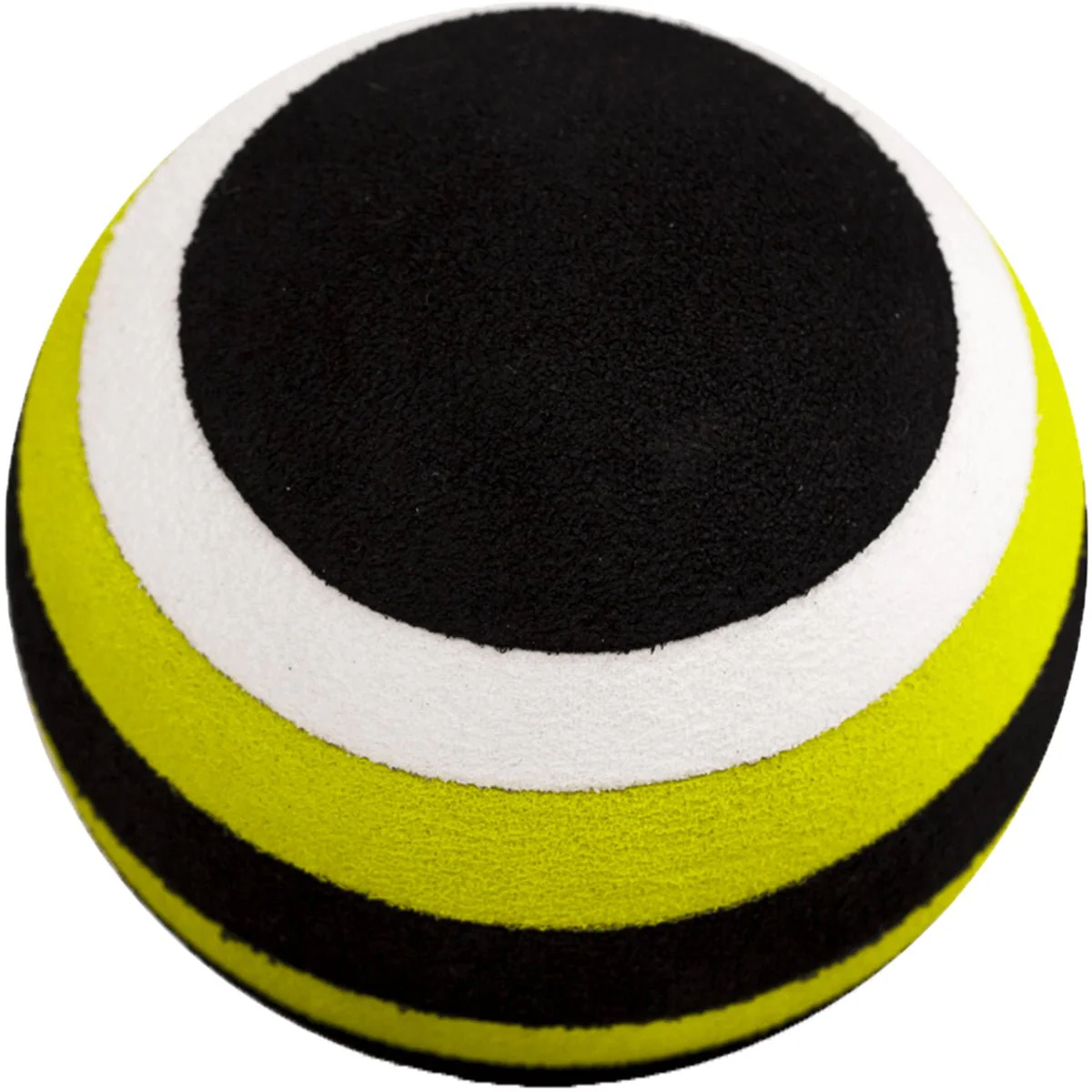 TriggerPoint MB1 2.5" Deep Tissue Massage Ball - Green/Black/White - Image 2
