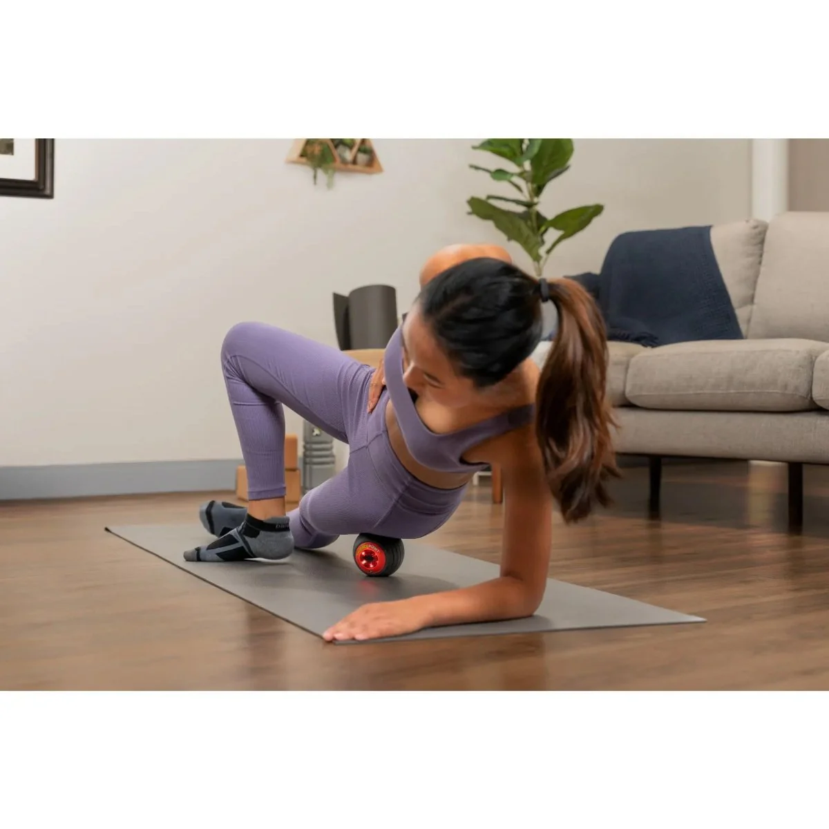 TriggerPoint MB Thermavibe Heated and Vibrating Massage Ball - Image 3