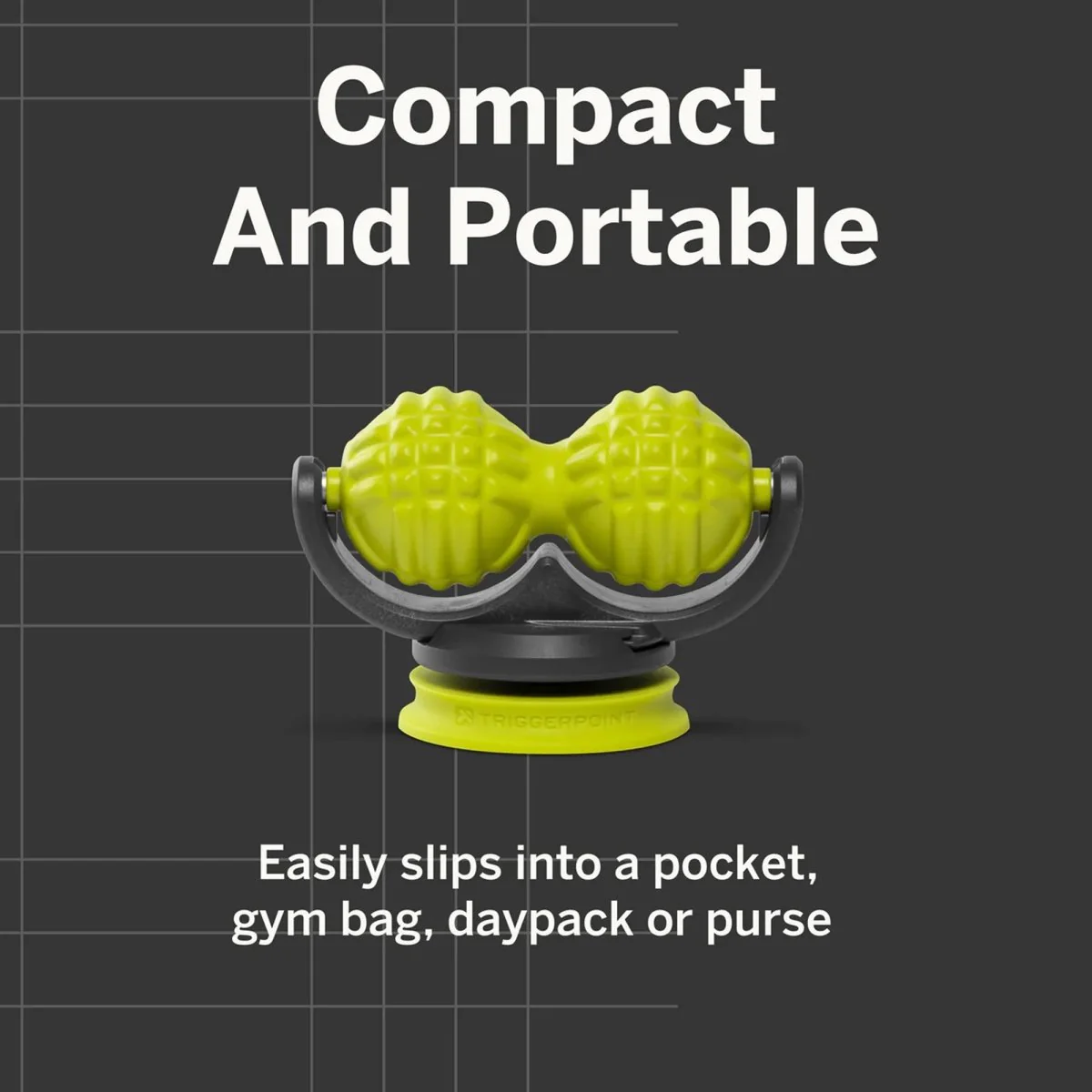 TriggerPoint Mountable Massage Ball Pro - Image 7