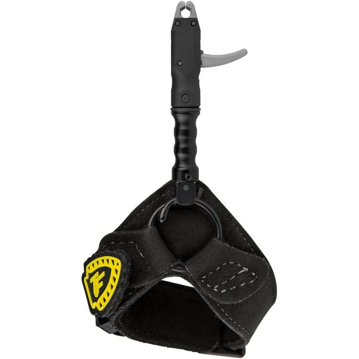 Tru-Fire Release Aids Smoke Buckle Foldback Release - Black