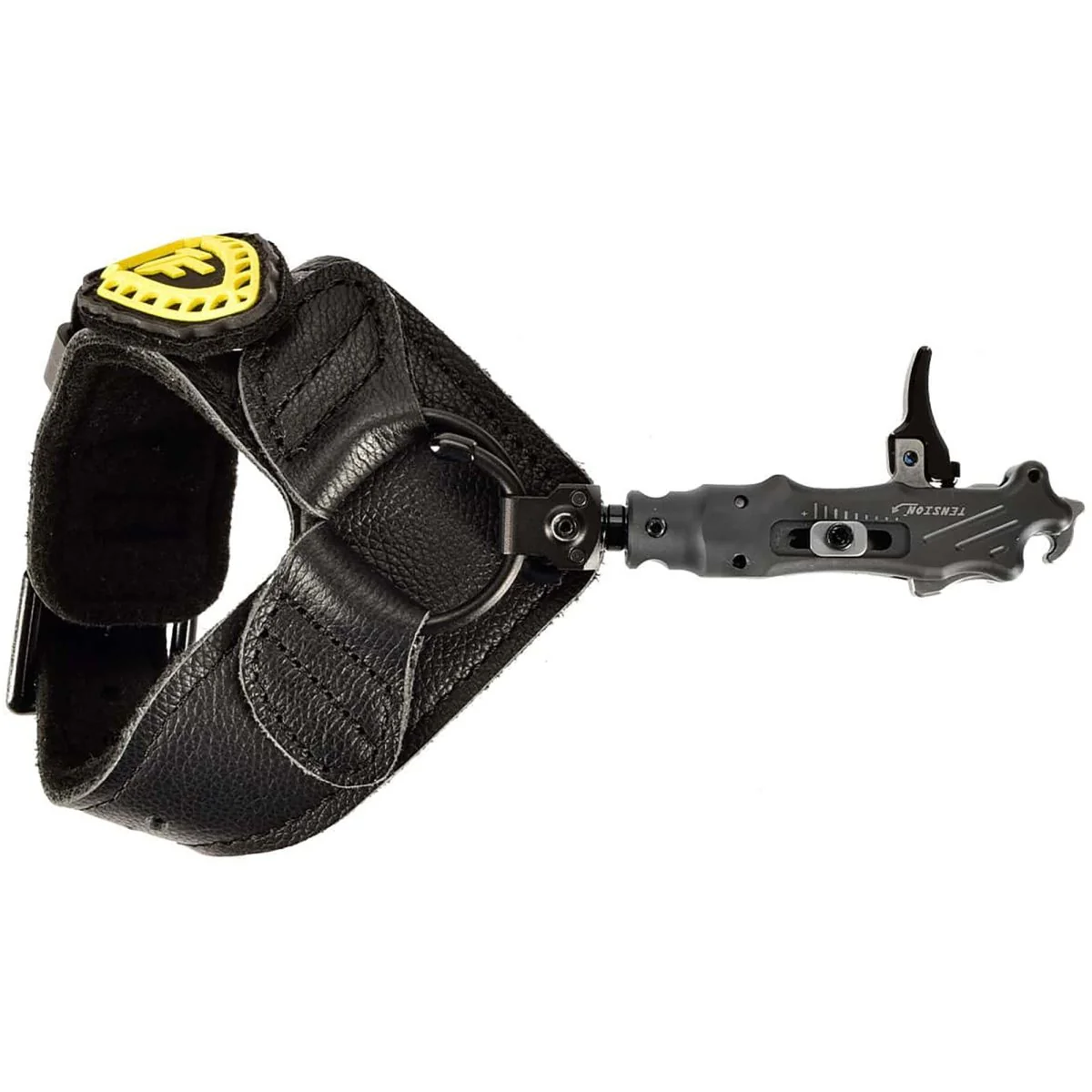 Trufire Exert Buckle Foldback Release Aid - Black