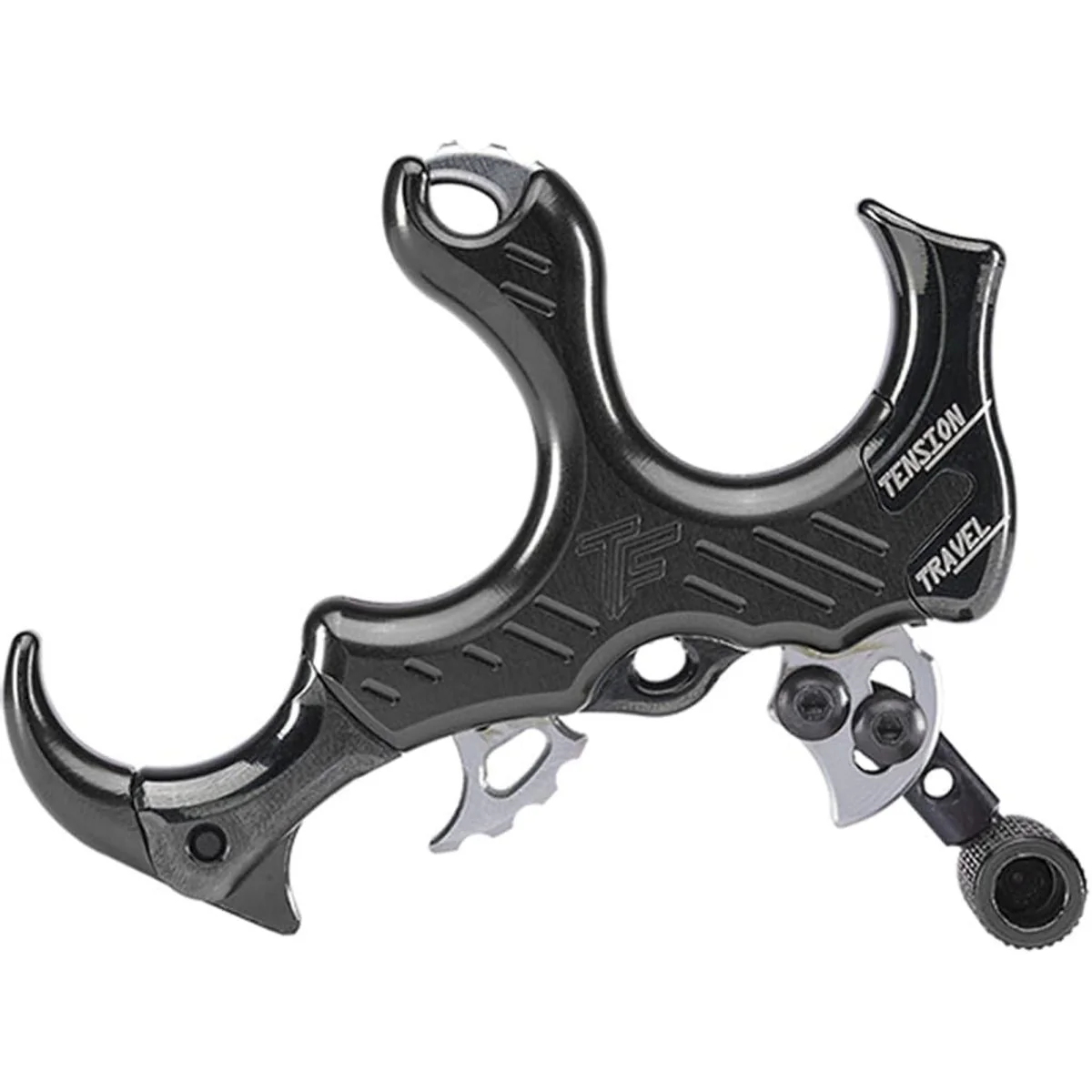 Trufire Synapse Thumb Release Aid - Black