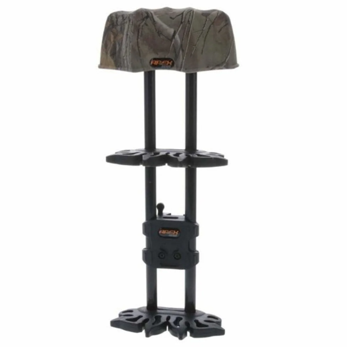 Truglo Apex Reactor LTE 5 Arrow Quick Detachable Bow Quiver - Realtree Xtra