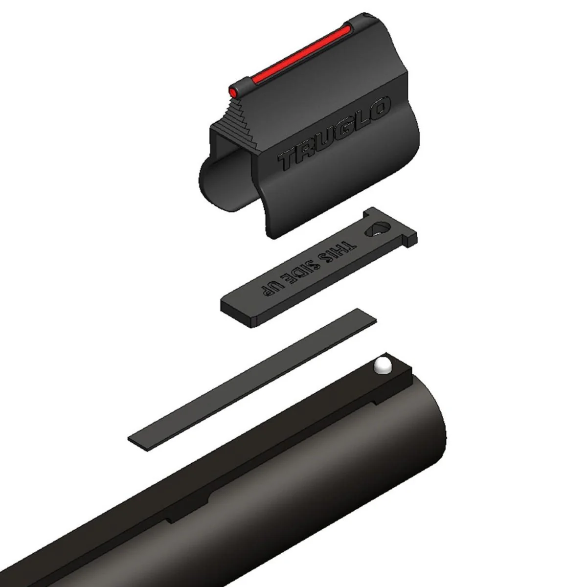 Truglo F.A.S.T Universal Shotgun Sight