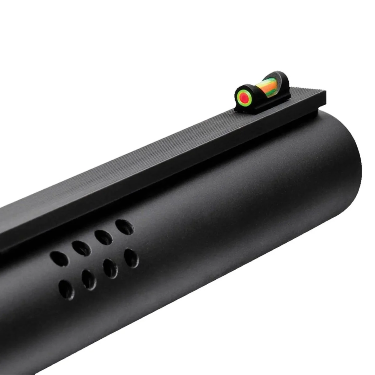 Truglo Fat-Bead Fiber Optic Sight - 5-40 - Dual Color