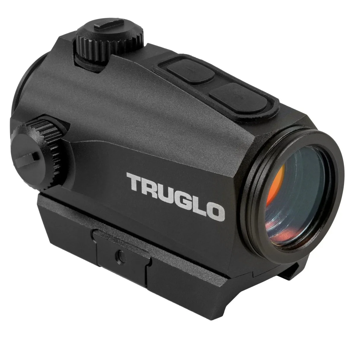 Truglo Ignite™ Mini Tactical Dot Sight - 22MM 2 MOA - Picatinny Mount - Green Dot - Image 2