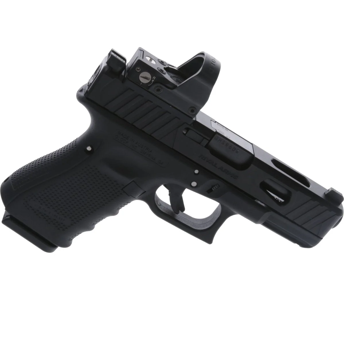 Truglo Pistol Red Dot Sight Adapter -  4 Post Mounting System - Leupold Deltapoint Pro - Image 2