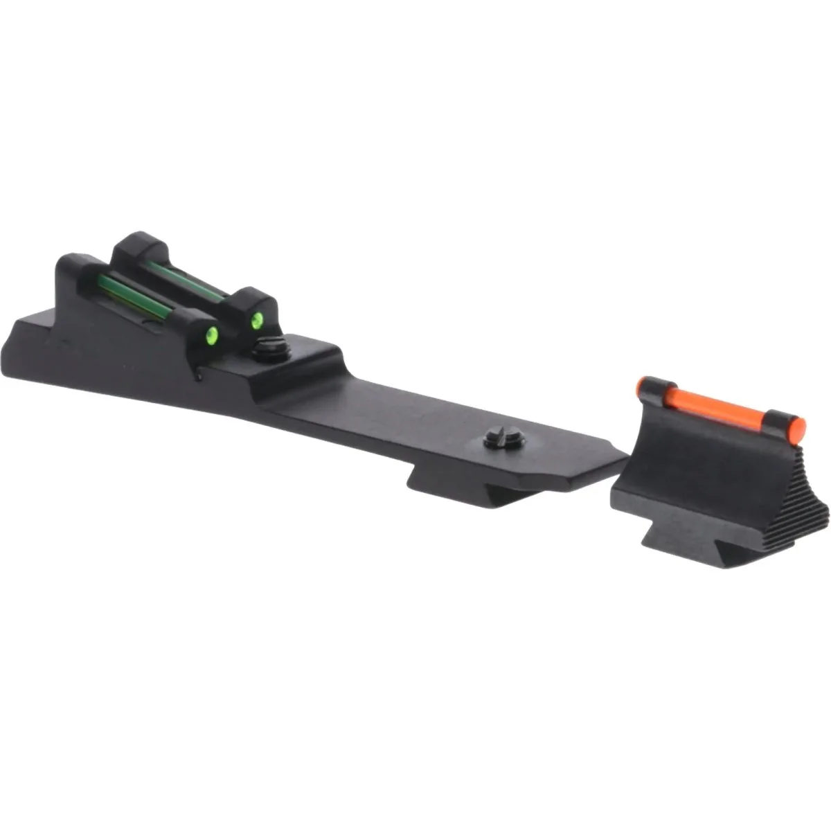 Truglo Ruger 10/22 Fiber-Optic Sight Set - Green and Red - Image 2
