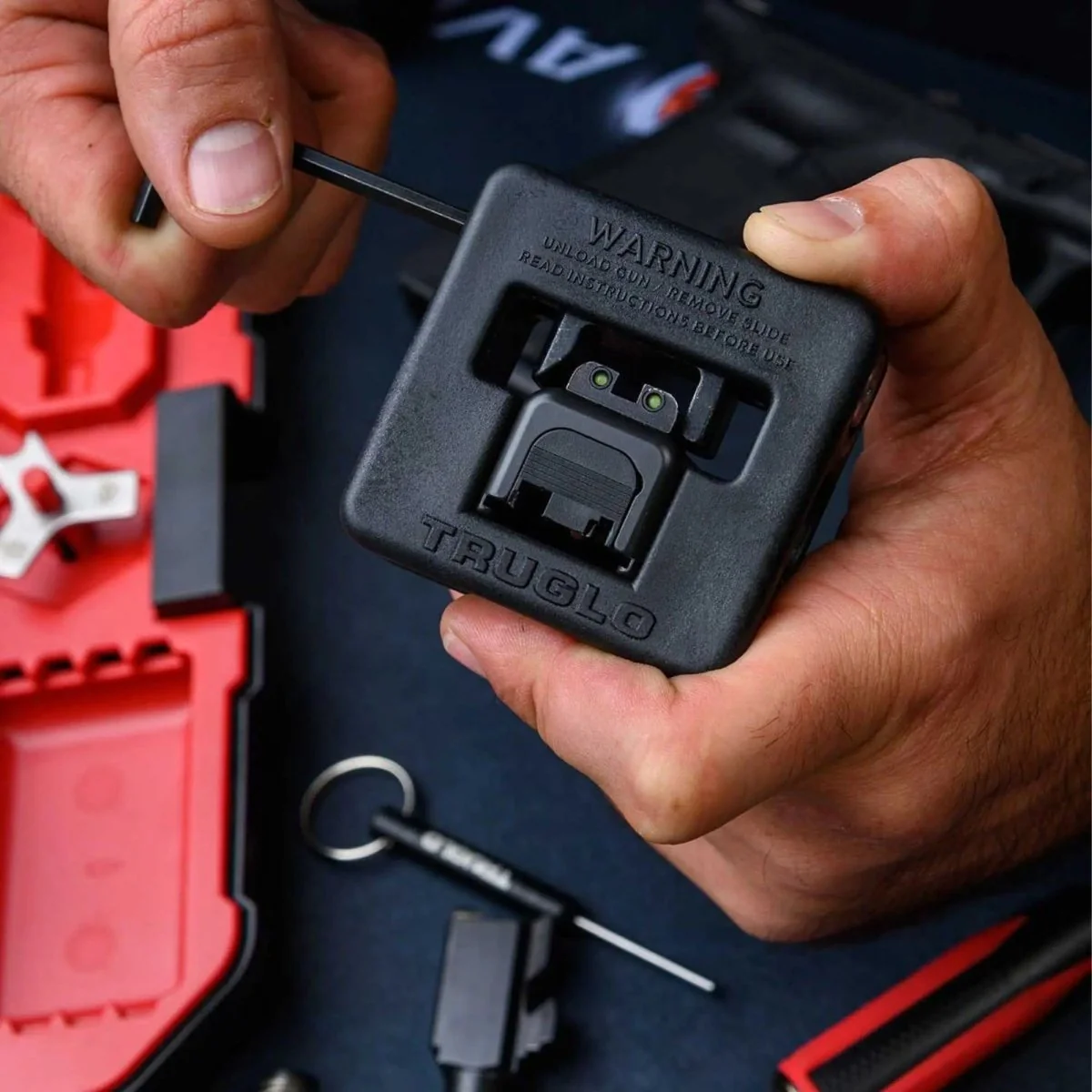 Truglo Sight-Setter Adjustment Tool Comaptible with Multiple Glock Models - Image 5