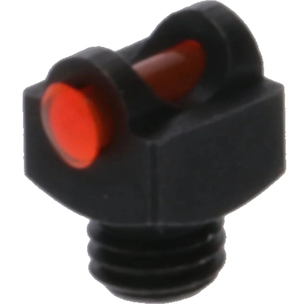 Truglo Starbrite Deluxe Fiber Optic Bead Replacement for Shotgun - 3-56 - Red