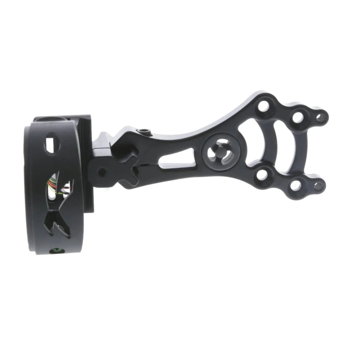 TRUGLO Storm G2 3-Pin Archery Bow Sight Adjustable Right & Left Hand Black TG3013B - Image 2