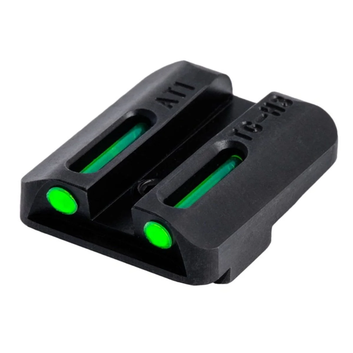 Truglo TFO Sight for Sig Sauer #8/#8 - Green Front/Green Rear - Image 2