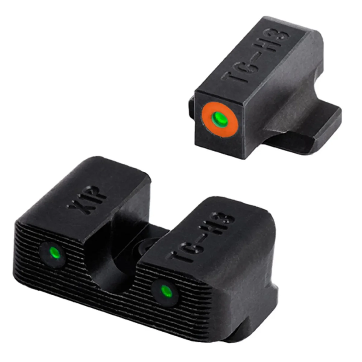 Truglo Tritium Pro Night Sight - Springfield XD Set - Orange