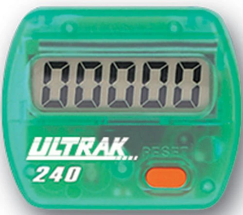 Ultrak 240 - Electronic Step Counter Pedometer - Set of 6 - Image 6