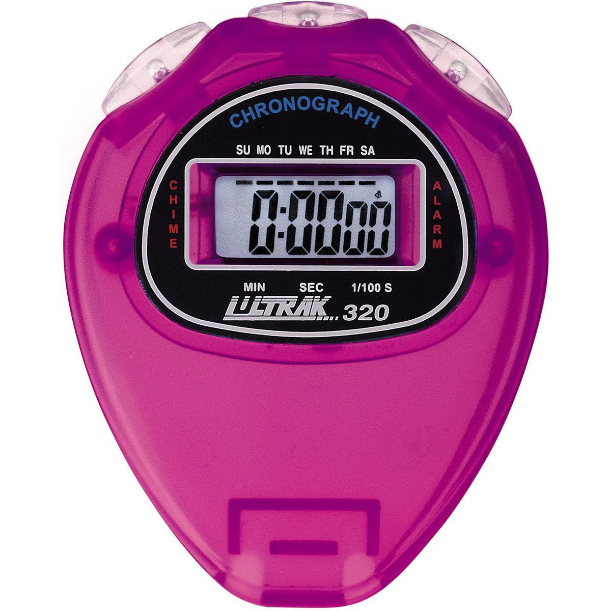 Ultrak 320 - Economical Sport Stopwatch - Image 4