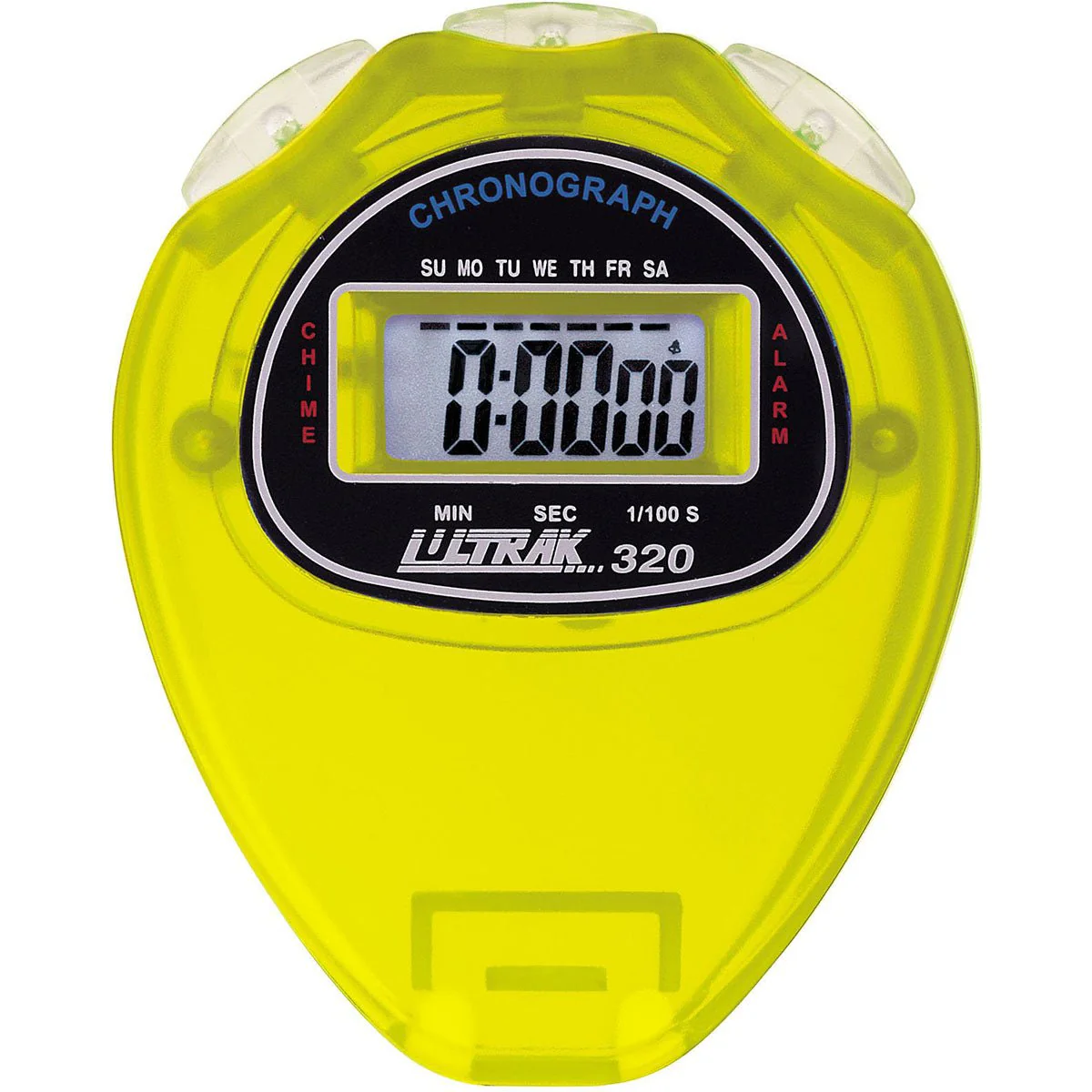 Ultrak 320 - Economical Sport Stopwatch - Image 6