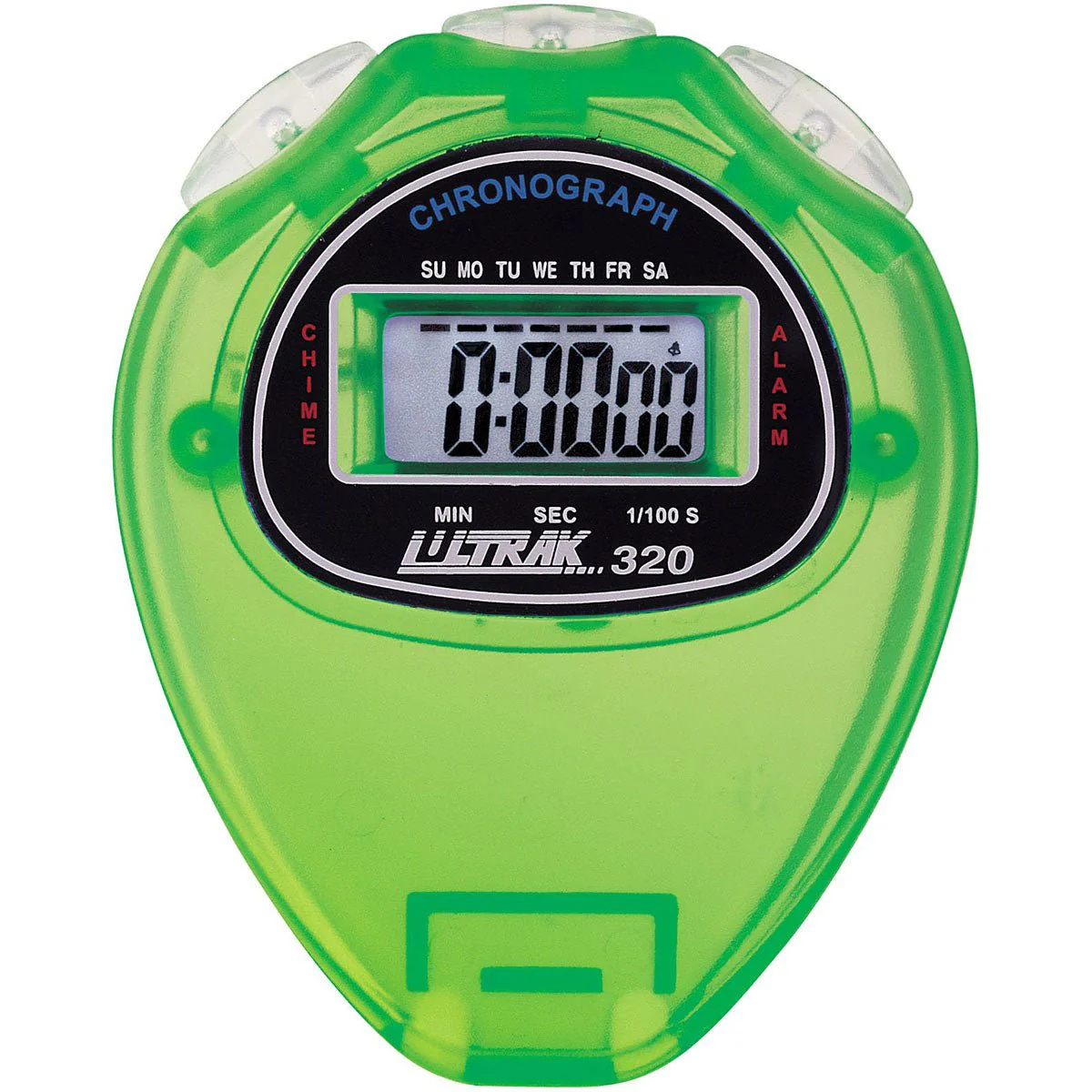 Ultrak 320 - Economical Sport Stopwatches - Set of 6 - Image 2