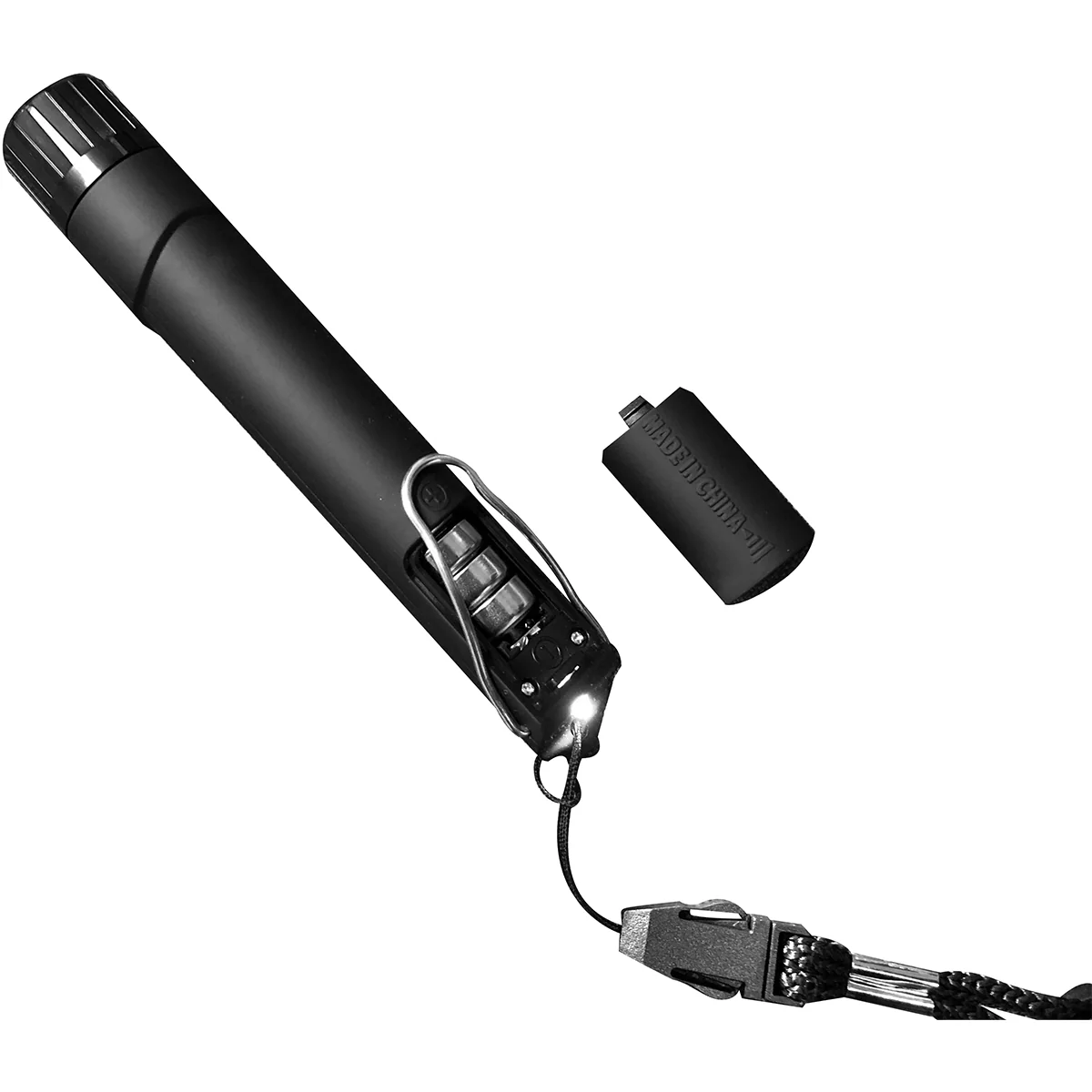 Ultrak EW1 Electronic Whistle - Black - Image 2