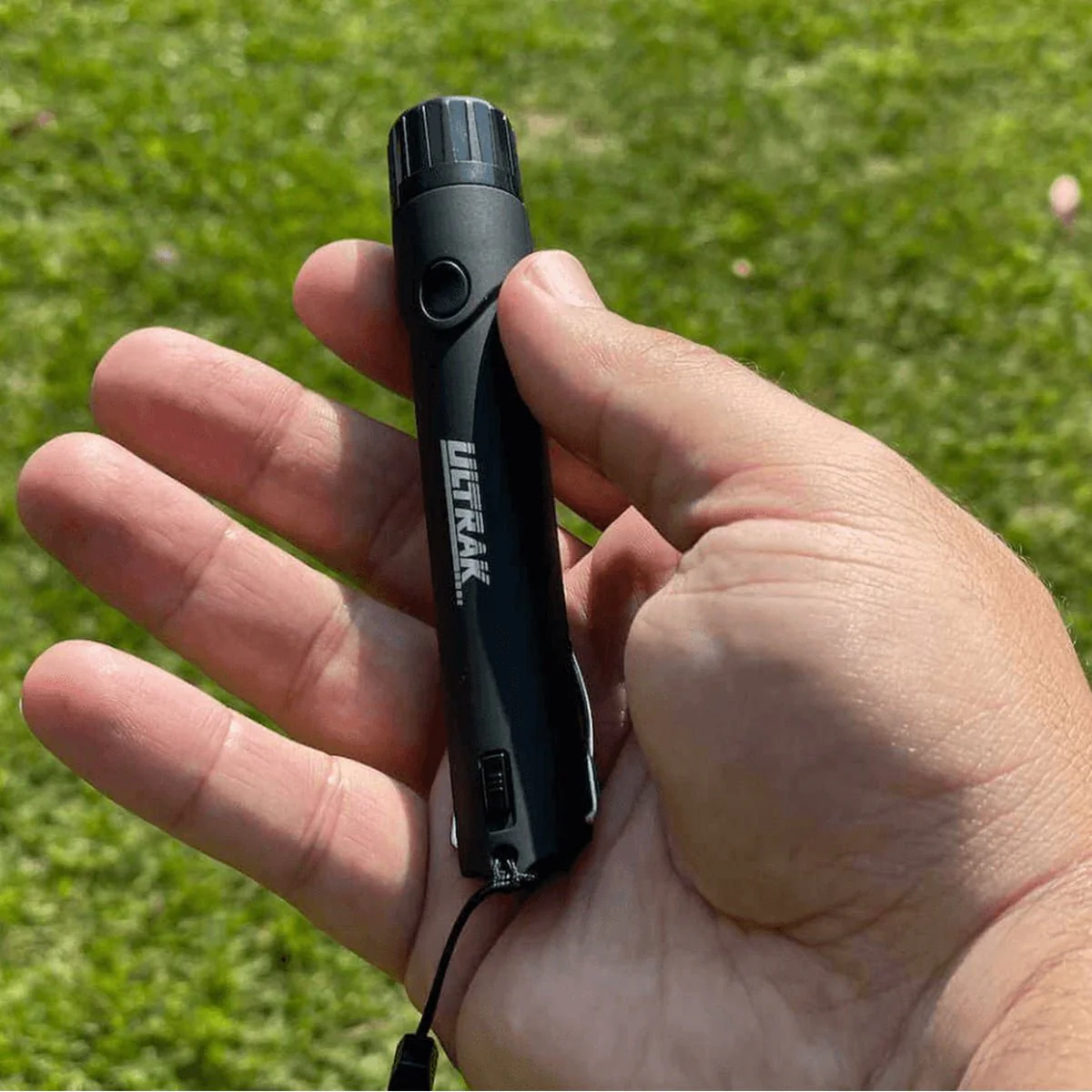 Ultrak EW1 Electronic Whistle - Black - Image 4
