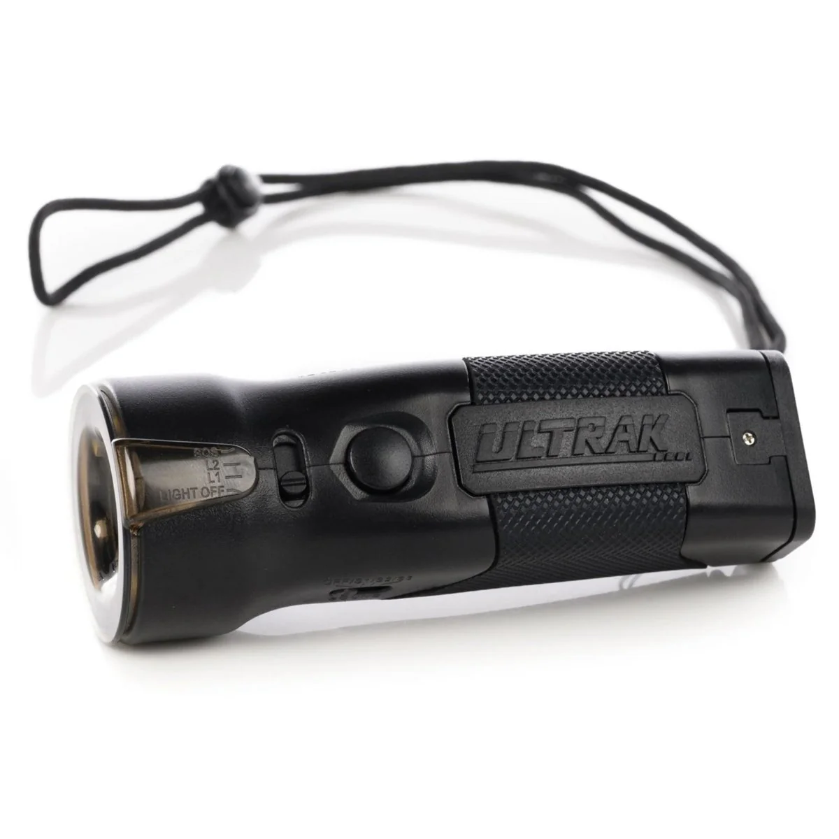 Ultrak Four-Tone Electronic Whistle - Black - Image 4