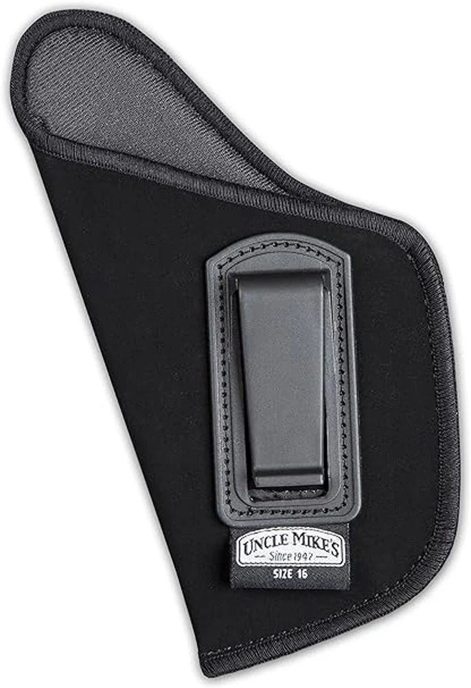 Uncle Mike's Open Style Inside-The-Pants Holster - Black - Image 13