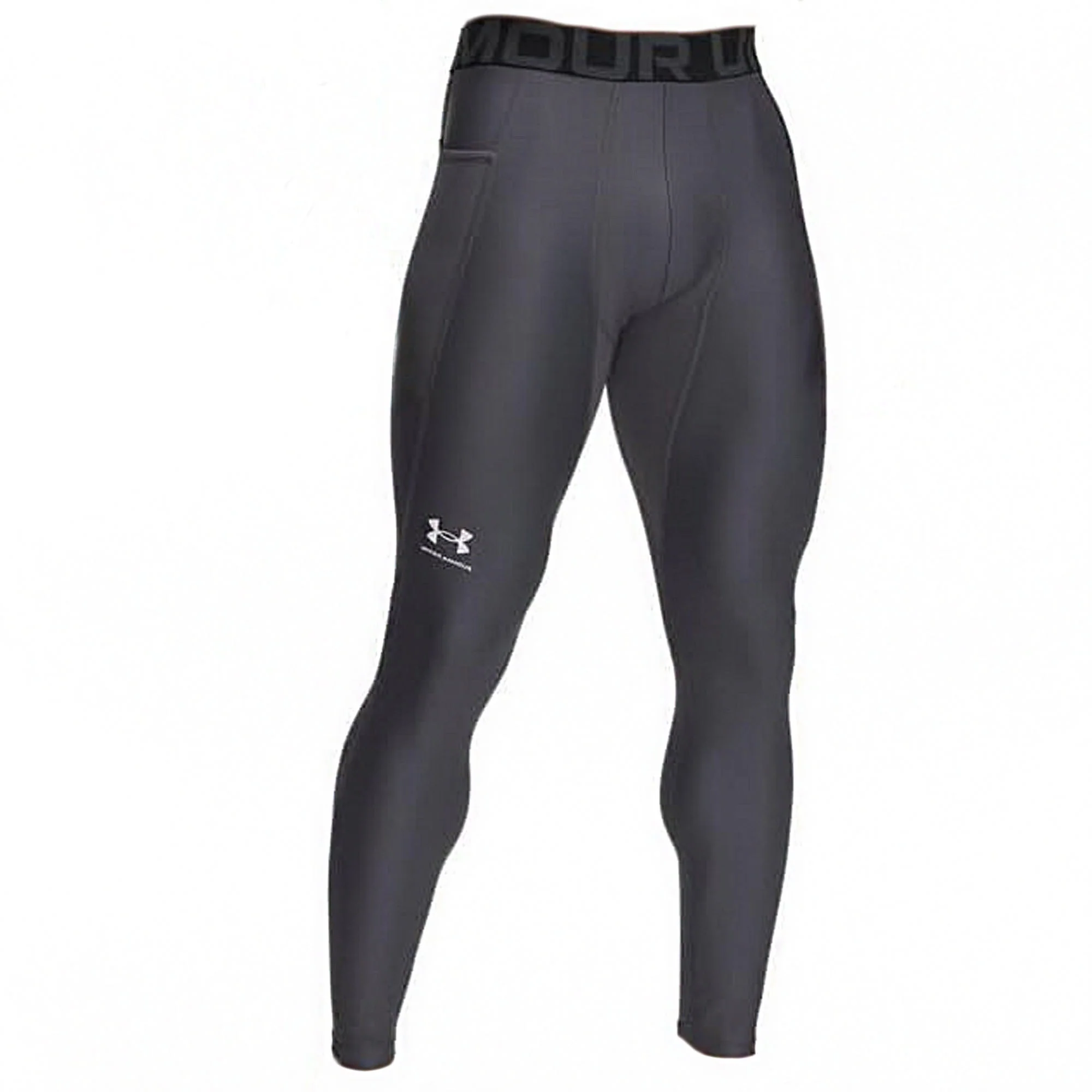 Under Armour Men's HeatGear Leggings - Image 3